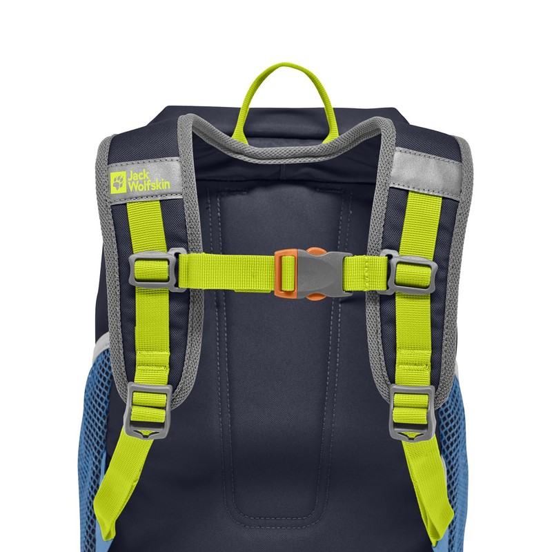 Jack Wolfskin Unisex Children's Experience Pack Daypack