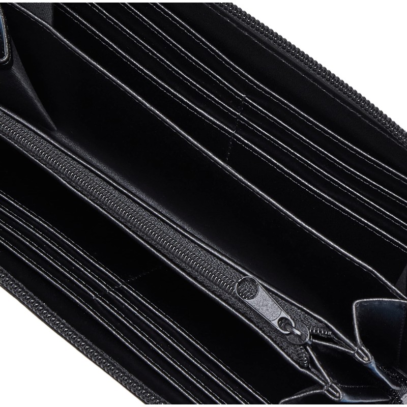 Ben Davis BDW-8293_BKWH Bill Holder, Black White, multicolor (black /