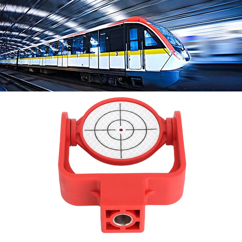Total Station Reflector Thin Film Total Station Reflective Marker for