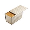 Monfish Pullman loaf Pan – loaf pan w lid -