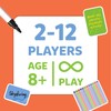 Skillmatics Card Game - Who Knows You Best, Family Party
