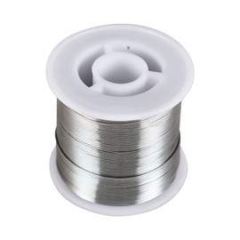 findmall 60/40 Tin Lead Rosin Core Solder Wire for Electrical Soldering 0.031"/0.8mm 1lb/454g