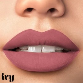 Kit Lip Oil Bissu  Labial  Delineador Ivy Mate                                                                                                        