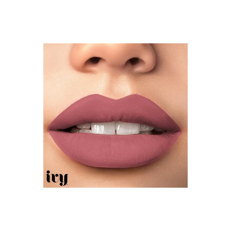 Kit Lip Oil Bissu Labial Delineador Ivy Mate