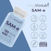 Longlifenutri Sam-e 400 Mg ? 120 C?psulas Vegetarianas