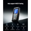 ERICKHILL EMF Meter, Detects Electric and Magnetic Fields, Handheld Digital
