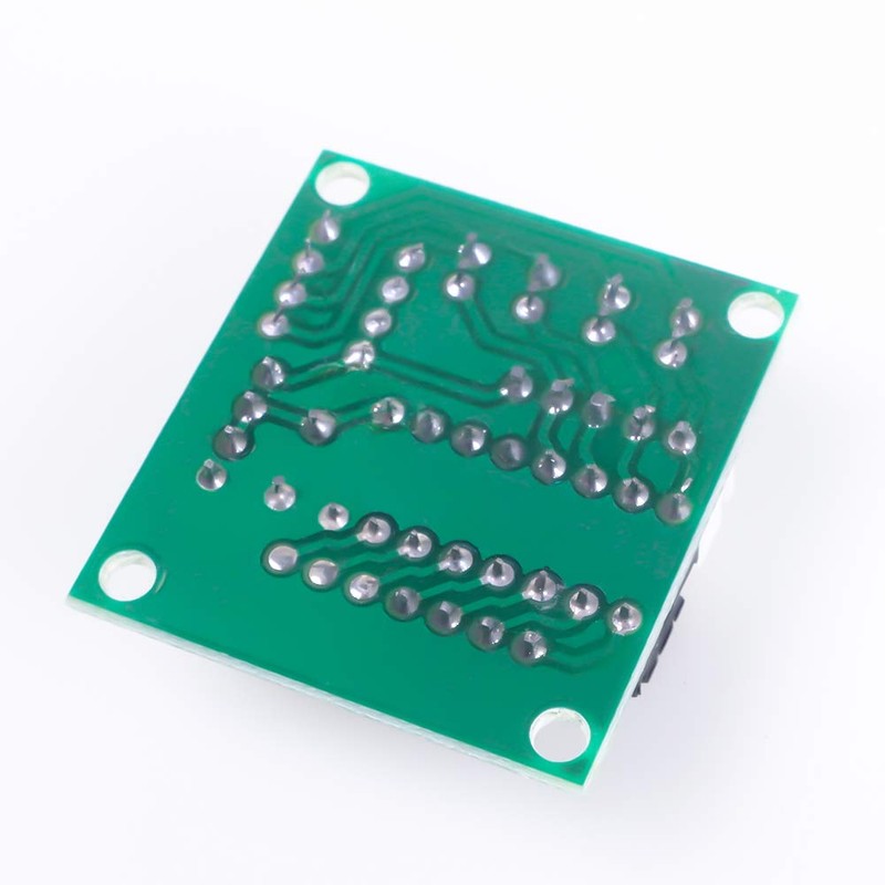 ANGEEK 5 Pcs 5V 28BYJ-48 ULN2003 Stepper Motor with Drive