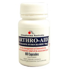 Arthro Buy Arthro Aid 750mg 60 Caps Online
