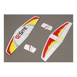 E-Flite EFL9059 Wing Set: UMX Ultra-Micro 4-Site