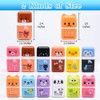 Sooez 12 Pack Pencil Erasers, Cute Erasers Pencil Eraser with