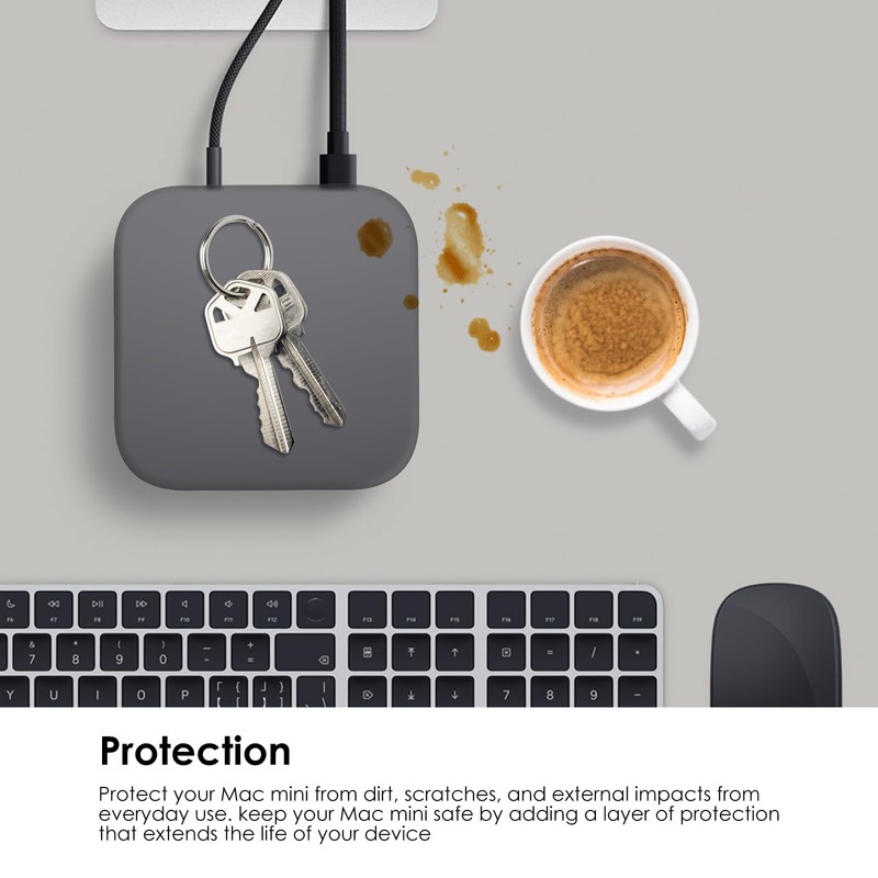 Case for Apple 2024 Mac Mini M4 / Mac Mini