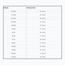 Non-stop dogwear Glacier Jacket 2.0 |3200| Lightweight and Functional Warm Jacket, Size: 80