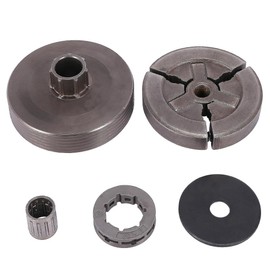 Clutch with sprocket bearing, suitable for chainsaw accessories 45cc 52cc 58cc 4500 5200 5800 GFJZN