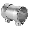 Exhaust Clamp 76 mm, Pipe Connector Exhaust Double Clamp Exhaust