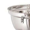 Bistro Mini Stainless Steel IH Tabletop Pot, 7.1 inches (18