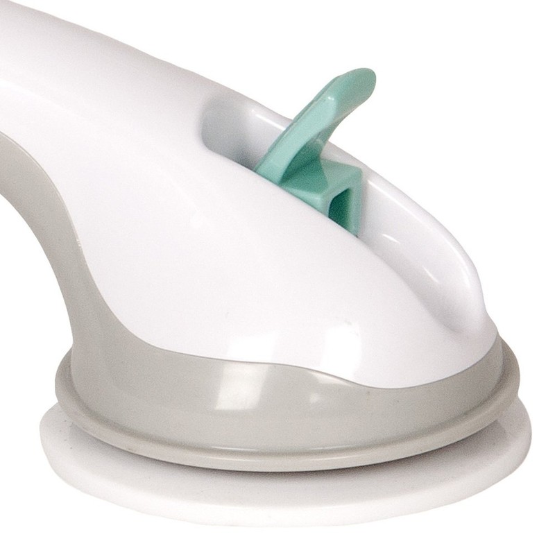 PCP Suction Grip Bathtub and Shower Safety Handle (16" Length),