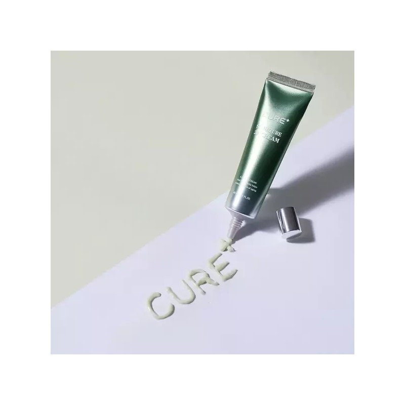 Kim Jung Moon Aloe 김정문알로에 큐어 시그니처 3X크림 50ml 2개