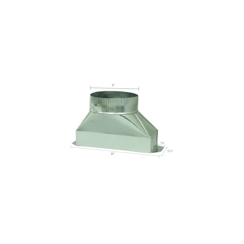 Lambro 122 Aluminum Transition