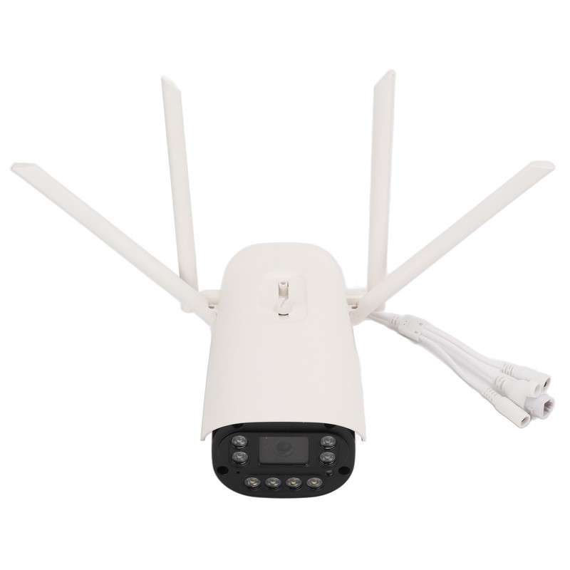 Wireless Security Camera V380 2MP Wifi Smart Net Camera 8