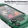 GAHQB Steam Deck Case, Non-Slip Scratches Dust Fingerprints Resistant Protective