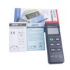 CENTER301 K Type/Dual Input/PC Interface Digital Thermometer CENTER-301