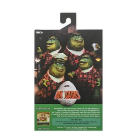 NECA - Dinosaurs - Figura de acción de Escala Ultimate Earl Sinclair de 7 Pulgadas