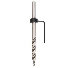 9.5 mm HSS Twist Drill Step Drill Titanium Coated with Deep Stop Collar