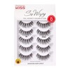 Kiss Lashes Kiss ever ez lashes - multipack 09