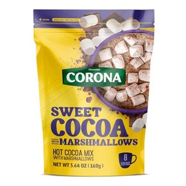 Corona, Sweet Cocoa Chocolate Powder with Marshmallows, 5.64 oz