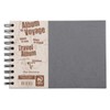 Clairefontaine Agebag 781165C Travel Album DIN A5 14.8 x 21