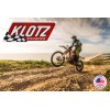 Klotz 1 Quart Super TechniPlate 2 Stroke Racing Oil Synthetic