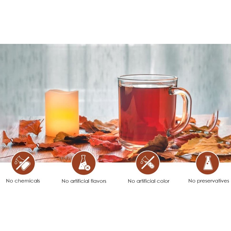 Turkey Hill Sugarbush Premium 100% Pure Canadian Maple Infused Tea
