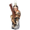 Inge-Glas Krampus 10119S024 German Glass Christmas Ornament