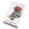 MACKENZIE-CHILDS Cotton Dish Towel, Cute Decorative Kitchen Dish Towel for
