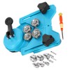 Hole Saw Set Diamond Drill Bits for Ceramic Tile Fiberglass