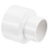 PATIKIL PVC Reducer Pipe Fitting 75mm to 50mm ID, Straight