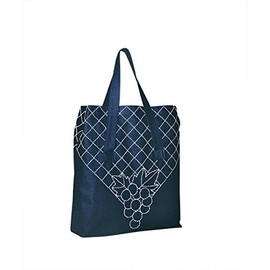 Olympus Sewing Sashimi Kit Shopping Bag Navy 43
