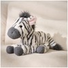 GUND Gemma Zebra Plush, Zebra Stuffed Animal for Ages 1