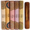 Utopia Scents Premium Quality Incense Sticks. Lavender, Sandalwood, Jasmine, Vanilla