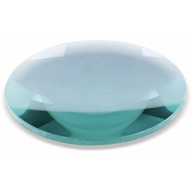 Goobay No Name Replacement Lens for Magnifying Lights Diameter 102 mm and 4 Dioptres 1