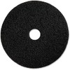 Genuine Joe - GJO90217 - Black Floor Stripping Pad