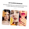 Mikinona Lip Plumper Device Quick Lip Enhancer for Bigger Lips