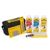 TOKO Basic Tune & Wax Kit for Skis and Snowboards