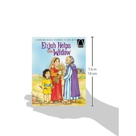 Elijah Helps a Widow - Arch Books