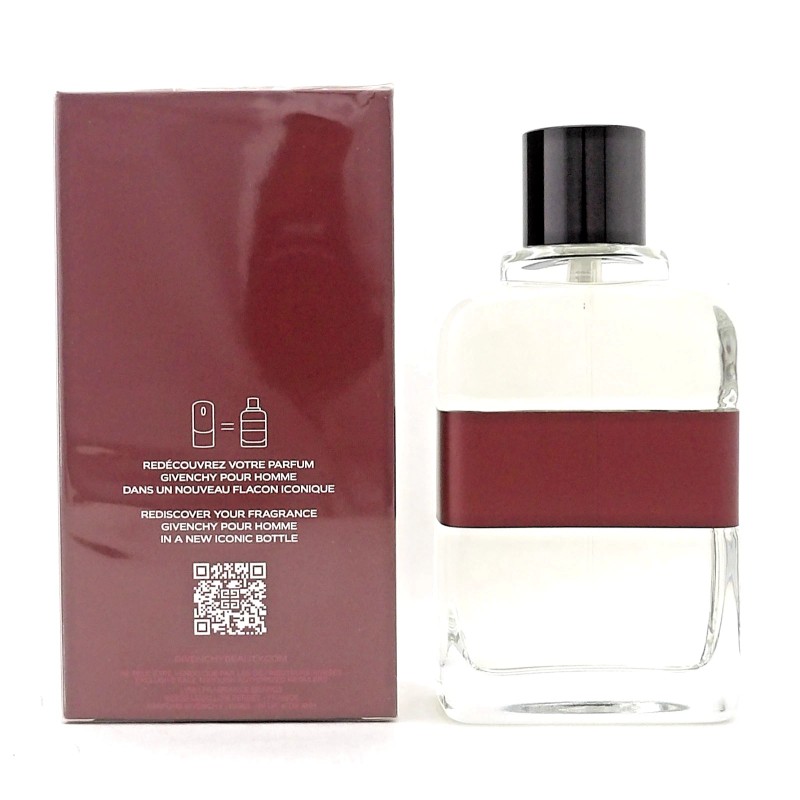Givenchy Pour Homme 3.3 oz/ 100 ml Eau de Toilette