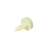 Aintier 100 Pcs Car Retainer Clips, Plastic Fasteners Kit Fender