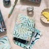 Filofax Botanical Pocket Organiser Mint