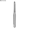 Burkit No 12-32 UNEF Tap and Die Set Right Hand,