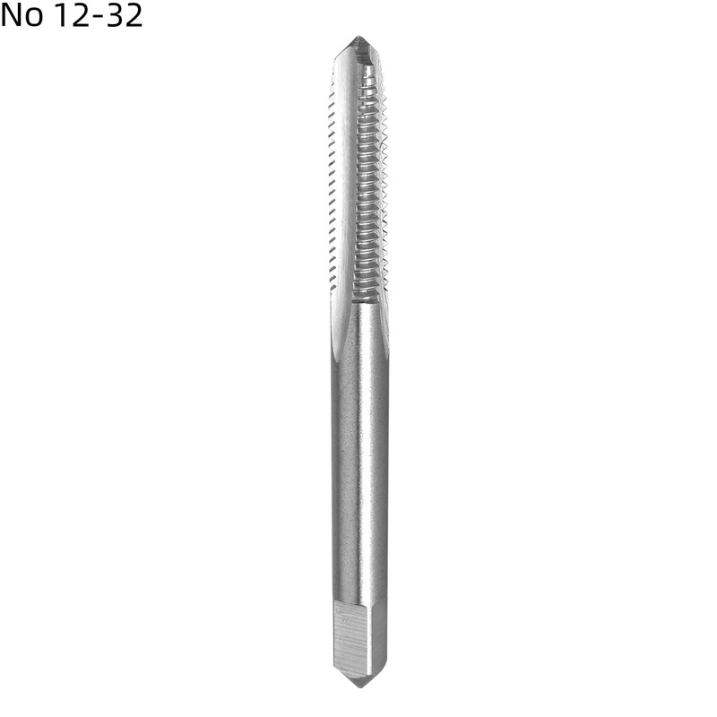 Burkit No 12-32 UNEF Tap and Die Set Right Hand,