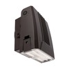 Maxlite WTC25U-WCSBPC Outdoor LED Wall Light, Wallmax Thin Cutoff Wallpack,